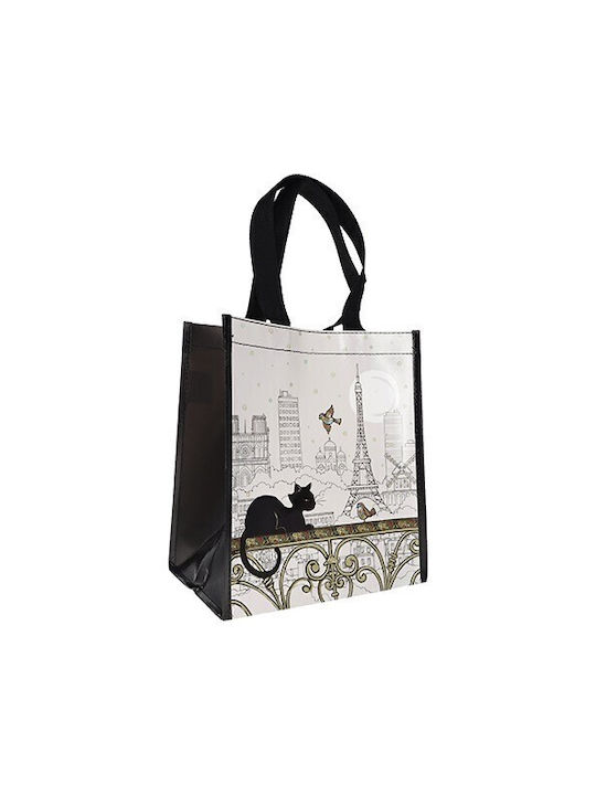 Kiub Shopping Bag White