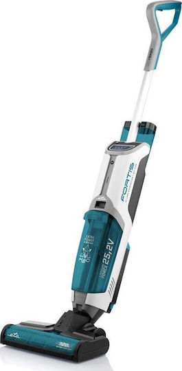 ETA Fortis 7224 Επαναφορτιζόμενη Σκούπα Stick 25.2V Λευκή