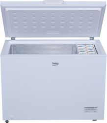 Beko Μπαούλο 308lt CF316EWN Beko Μπαούλο 308lt CF316EWN