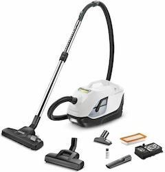 Karcher Staubsauger 650W Eingetütet 2Es Weiß