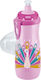 Nuk Educational Sippy Cup Plastic Purple for 36m+m+ 450ml