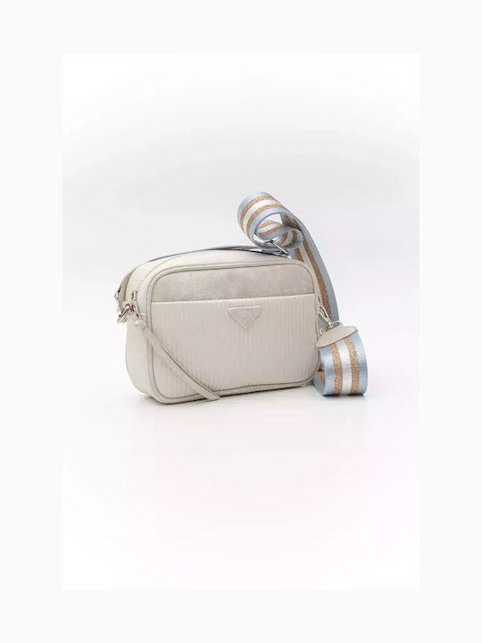 Fragola Damen Tasche Crossbody Ecru