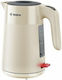 Bosch Kettle 1.7lt 2400W Beige