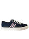 Lee Cooper Herren Sneakers Blau