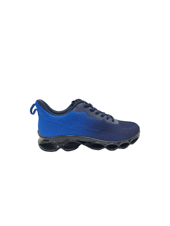 Jomix Herren Sneakers Blau