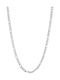 Neck chain Mn4324-29 Silver