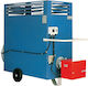Tecnoclima AGRI-C60 Single-phase Boiler Gas Electric Current 51600kcal/h
