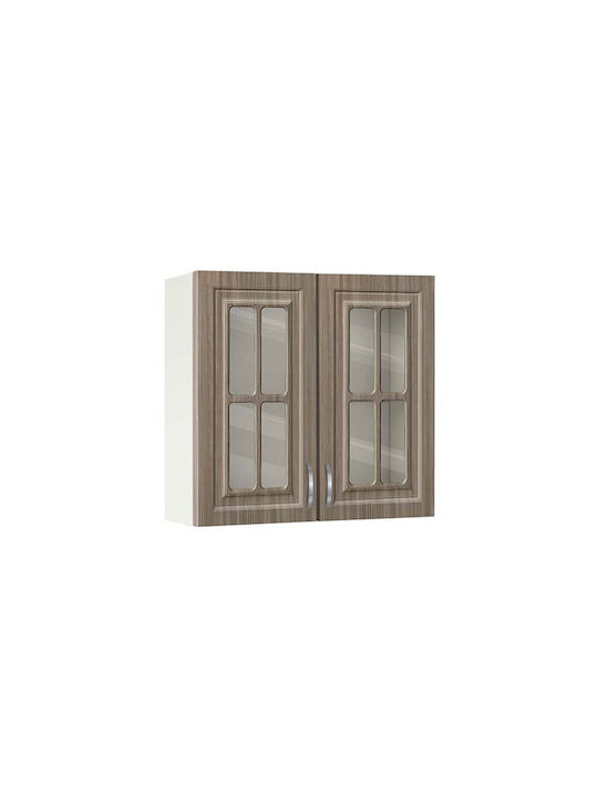 Cabinet Wall Mocha 80x30x72pcs