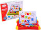 MalPlay Детска магнитна дъска 30x25см. 102608
