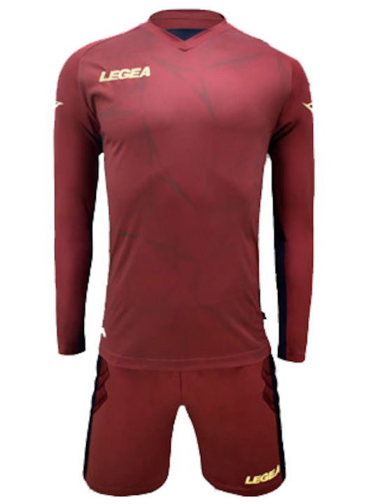 Portiere Satz Aussehen Fußball