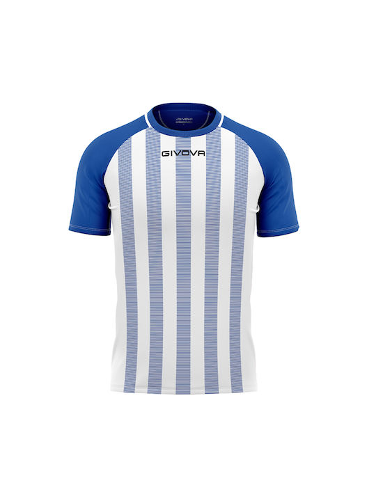 Givova Shirt Tratto Bărbătească Jersey de Performanță Fotbal