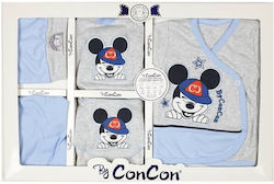 Baby Clothes Gift Set for Boys 7pcs