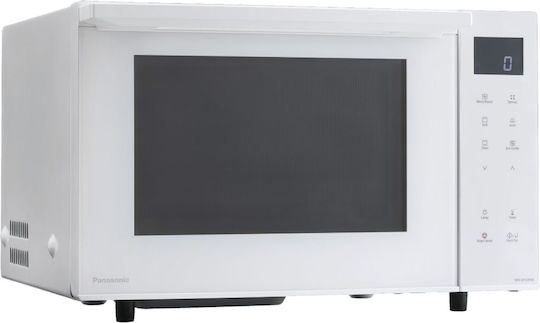 Panasonic Mikrowellenherd mit Grill 23Es Weiß
