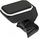S-dizayn Car Leather Armrest for Seat Ibiza Black
