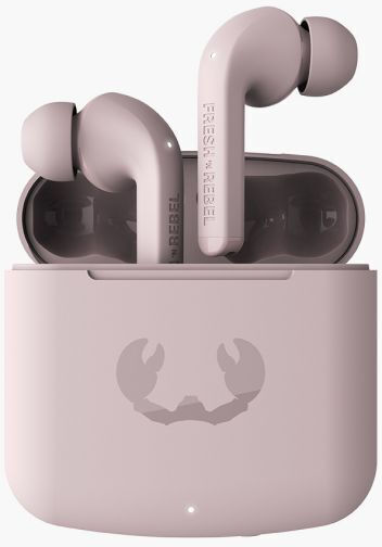 Fresh 'n Rebel Twins Fuse In-Ear Bluetooth-Freisprecheinrichtung Kopfhörer mit Ladeetui Smokey Pink