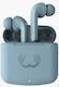 Fresh 'n Rebel Twins Fuse In ear Bluetooth хендсфри Слушалки с Кутийка за Зареждане Dusky Blue