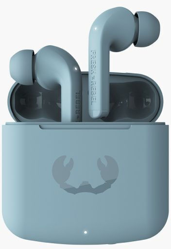 Fresh 'n Rebel Twins Fuse In ear Bluetooth хендсфри Слушалки с Кутийка за Зареждане Dusky Blue