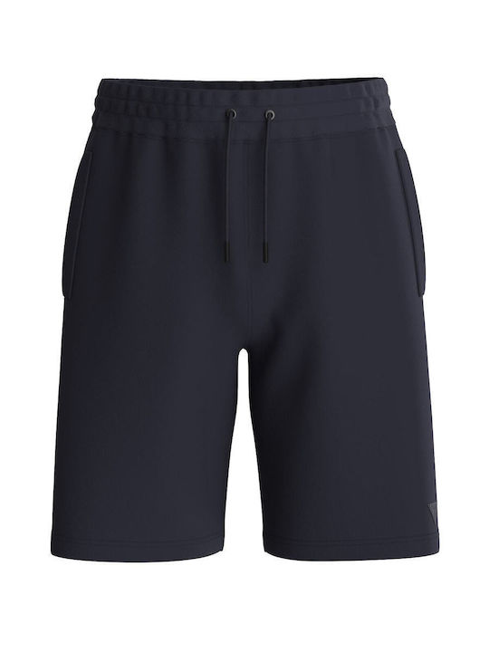 Guess Мъжка Бермуда Blue