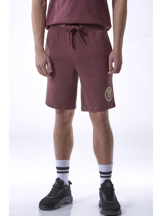 Admiral Sportliche Herrenshorts Bronzite