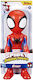 Φigură de acțiune Spider-Man Spidey Extraordinary Friends 23cm cm