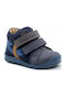 Kinderstiefeletten Blau