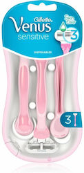 Venus Sensitive 3 Λεπίδων Venus Sensitive 3 Λεπίδων