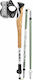 Leki Compact Aluminum Trekking Pole 1 Unit White
