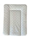 Lorelli Soft Changing Pad Hearts made of Plastic Hearts for Bed 50x70cm