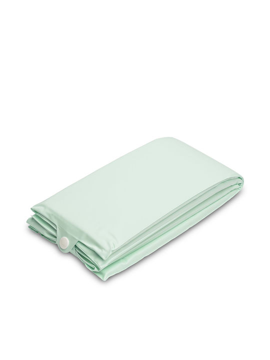 Sensillo Portable Changing Pad Mint 40x58cm