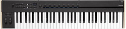 Korg KEYSTAGE-61 Midi Controller Black Korg KEYSTAGE-61 Midi Controller Black