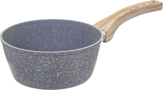 Secret de Gourmet Κατσαρολάκι Γάλακτος από Αλουμίνιο 16cm