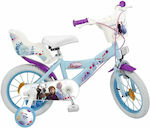 Frozen District 14" Kinder Fahrrad BMX