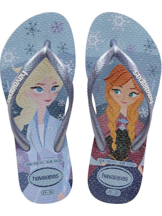 Havaianas Kids' Sandals Lilac Kids Slim