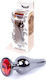 Boss Of Toys Anal Plug Gray