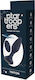 Dream Toys Anal Plug with Wireless Functionality and Vibration Blue 25cm