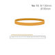 Next Rubber Band Νο 13 Brown 100gr
