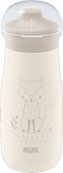 Nuk Minime Sip Antivărsare 300ml Bej