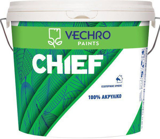 Vechro Chief Plastik Farbe B/P 15Es