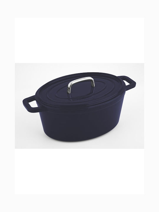 Carl Schmidt Sohn Dutch Oven Oval 31x23.5cm 1Stück