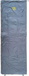 JR Gear Sleeping Bag Μονό Raft Blue