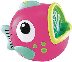 Elc Flora Fish Fish Bubble Bubble Soap Bubble Device