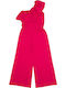 Kinder Overall Fuchsie