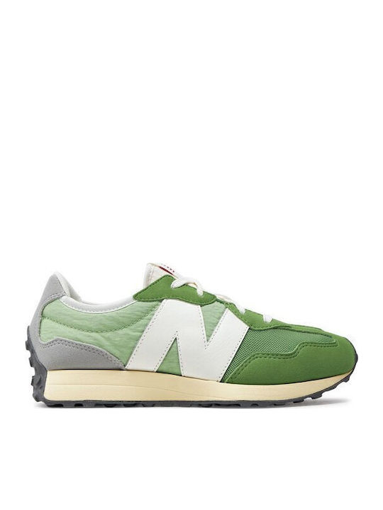 New Balance Παιδικά Sneakers Πράσινα