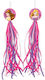 Dekorative Lenkerendkappen Disney Prinzessin