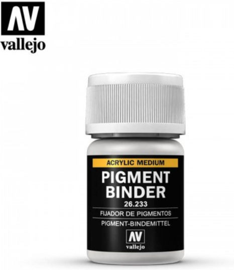 Acrylicos Vallejo Aξεσουάρ Μοντελισμού 35ml 1τμχ