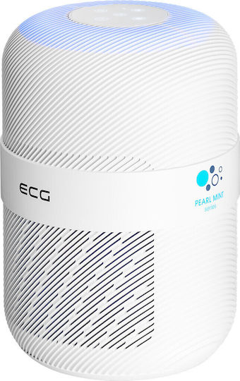 ECG Пречиствател на въздуха 30W за помещения с площ 14м²