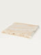 Mat Fashion Πετσέτα Microfiber Σώματος Μπεζ 86x180εκ.