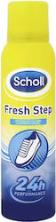 Scholl Fresh Step Schuh Deodorant 150 Ml