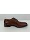 Men's Leather Dress Shoes Tabac Brown