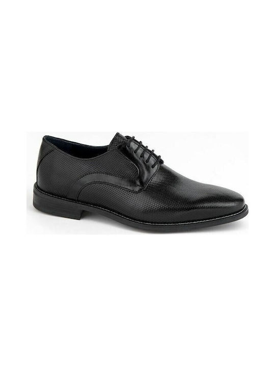 Raymont Pantofi pentru bărbați Negri